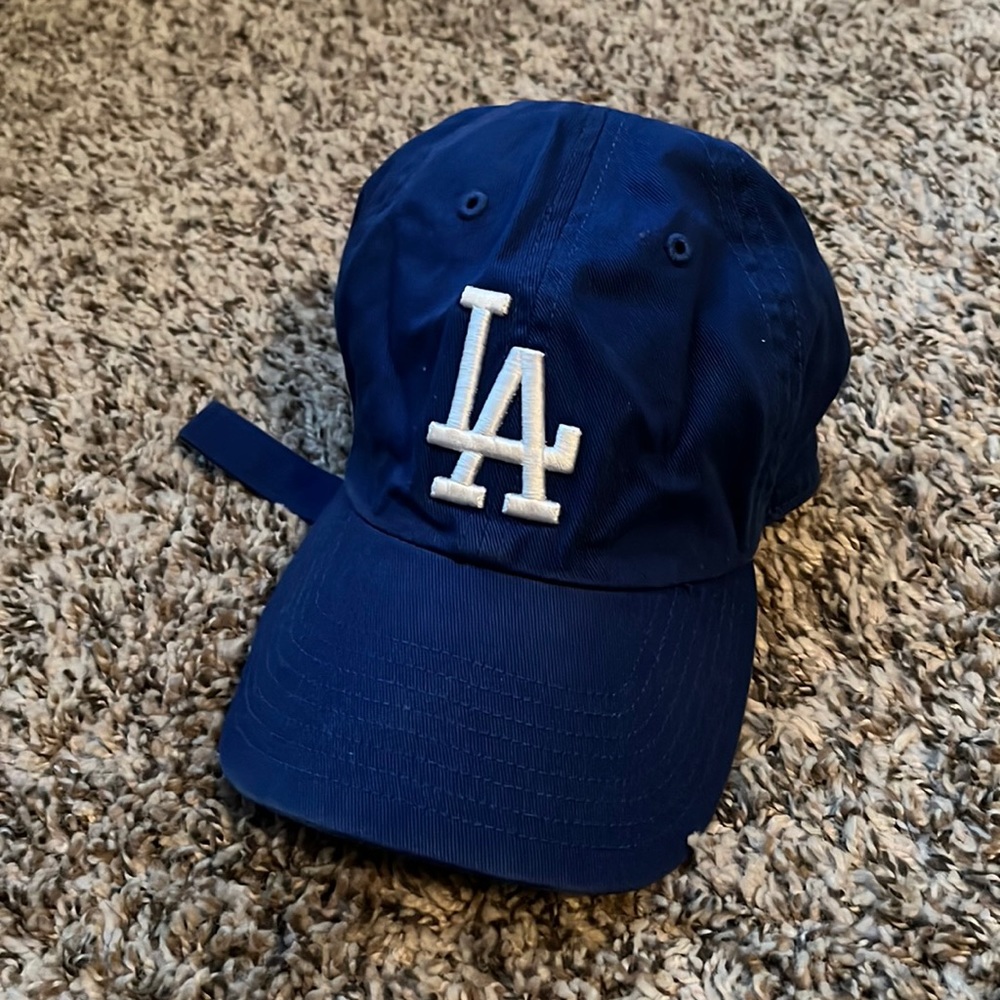LA Dodgers Baseball Cap Hat